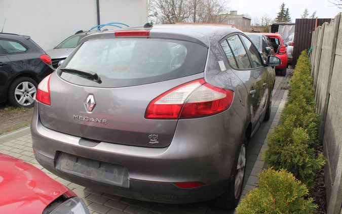 Renault Megane cena 9900 przebieg: 178204, rok produkcji 2013 z Świątniki Górne małe 121